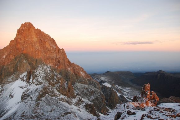 Mount Kenya